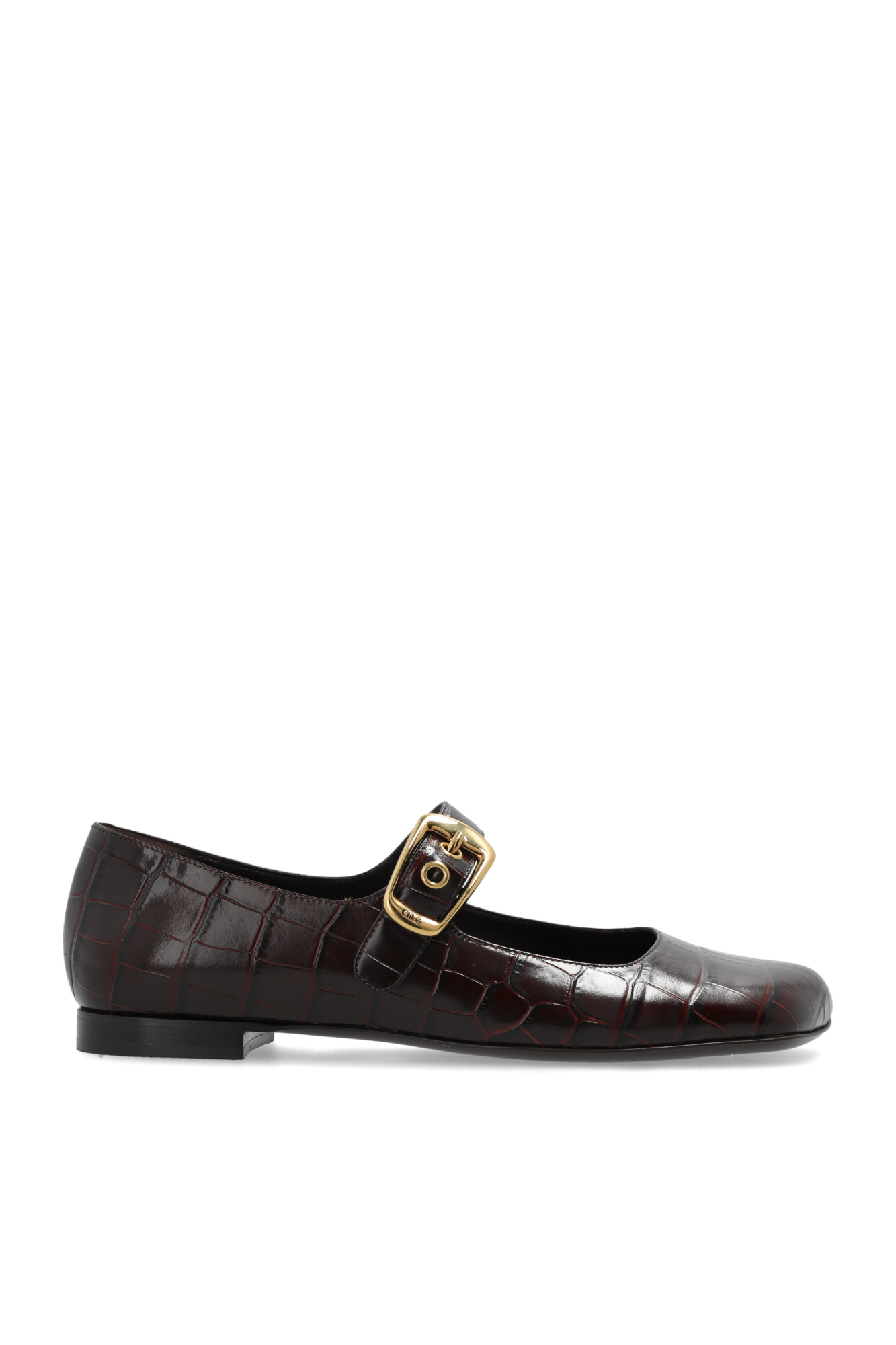 Chloé Ballerinas Polly | Women's Shoes | Vitkac